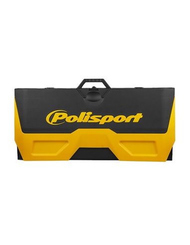 Motopad Polisport Amarillo RM Negro