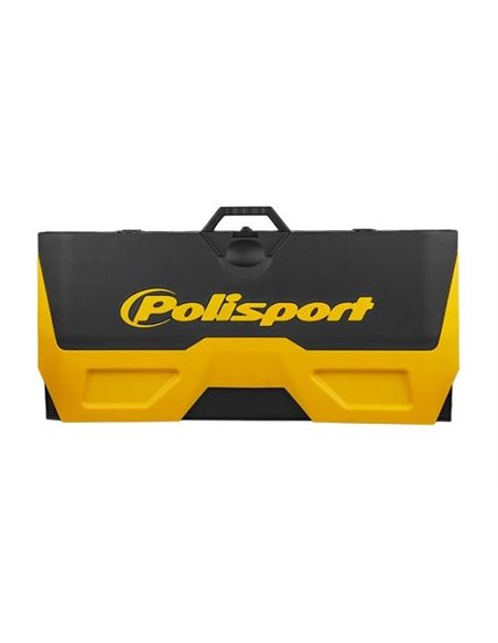 Motopad Polisport Amarillo RM Negro