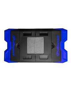 Motopad Polisport Azul Negro