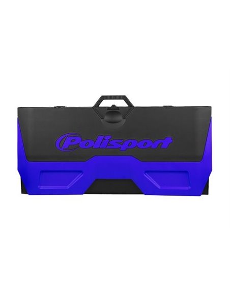 Motopad Polisport Azul Negro