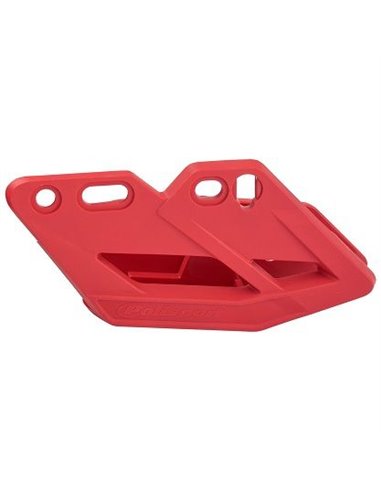 Guia de cadena Polisport Performance Rojo CR