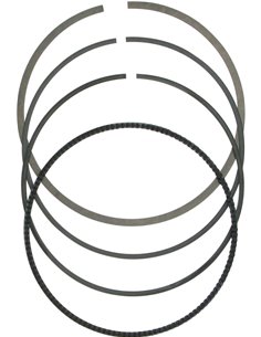 Moose Moose Racing Hp Cp7800C Piston Ring Set