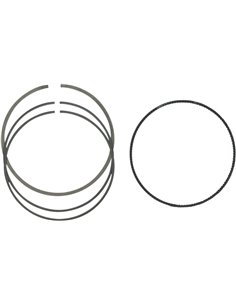 Conjunto de anéis de pistão Moose Moose Racing HP Cp7700C