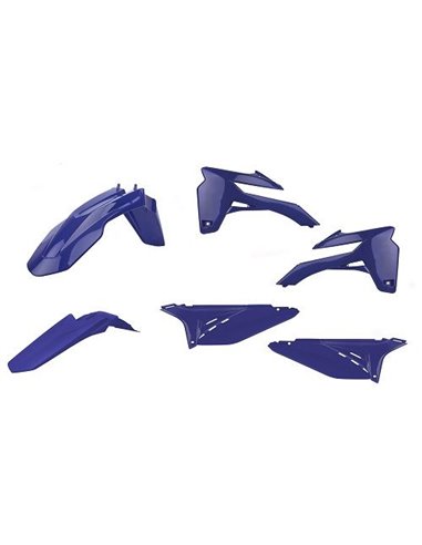 Kit de plástica Polisport SHERCO SE-R SEF-R 12-15 Azul