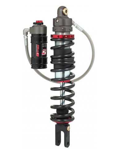 Amortiguador trasero ELKA STAGE 5 by B2R Suzuki LTR 450 06-10