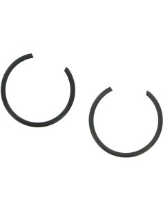 Clips de bulón Moose Moose Racing Hp 630-050Swl