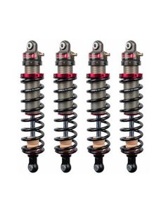 Kit de 4 amortiguadores ELKA STAGE 1 by B2R CAN-AM Outlander 800 XXC 11-13