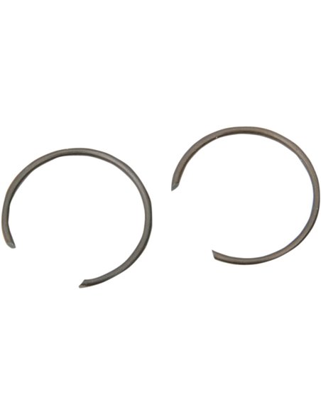 Clips pour boulons Moose Moose Racing Hp Mse72050K