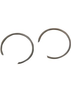 Clips pour boulons Moose Moose Racing Hp Mse72065K