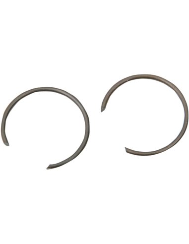 Clips de boulons Moose Moose Racing Hp Mse72074K