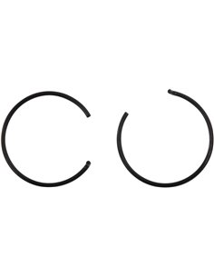 Bolt Clips Moose Moose Racing Hp 748X050Slx