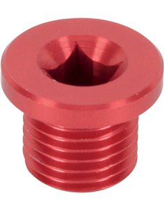 Tapón de vaciado magnético Husky Moose Racing Hp Dp127