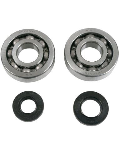 Kit de rolamentos e vedações do virabrequim ALL BALLS - MOOSE 24-1047