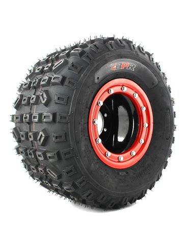Neumatico BPR by SUNF A035 4 lonas 18x10x8 42N