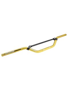 Manillar con barra VOCA Cross 22.2mm Oro