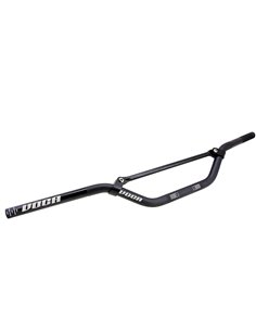 Manillar con barra VOCA Cross 22.2mm Negro