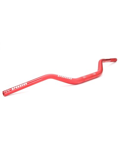 Manillar VOCA HB28 28.6mm Rojo