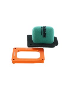Powerflow kit TWIN AIR 152622P con brida de aluminio YAMAHA Ténéré 700 20-21