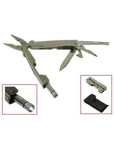 Multiherramienta de bolsillo RACEPRO