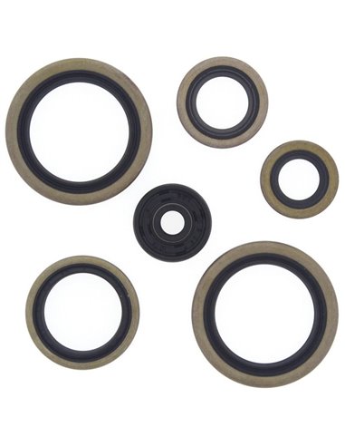 Kit retenes motor VERTEX KTM 125 144 150 200 HUSQVARNA 125