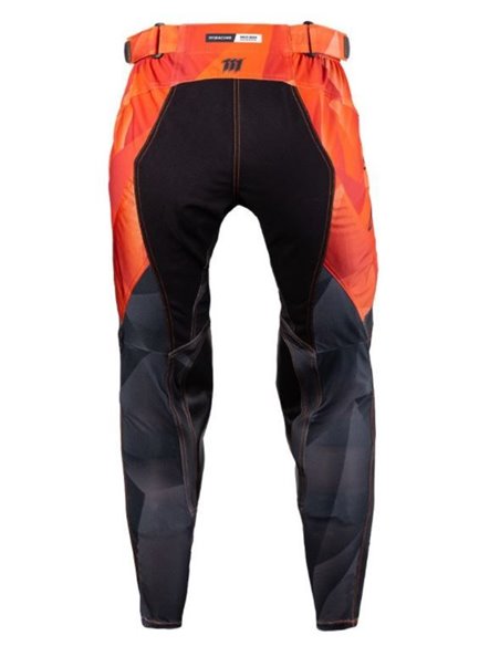 Pantalones 111Racing RAPID ORANGE 111.1 naranja