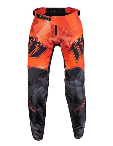 Pantalones 111Racing RAPID ORANGE 111.1 naranja