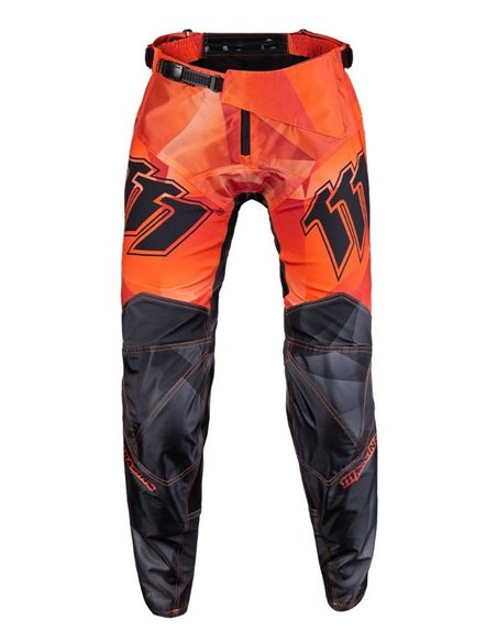 Pantalones 111Racing RAPID ORANGE 111.1 naranja