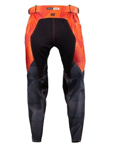 Pantalones 111Racing RAPID ORANGE 111.1 naranja