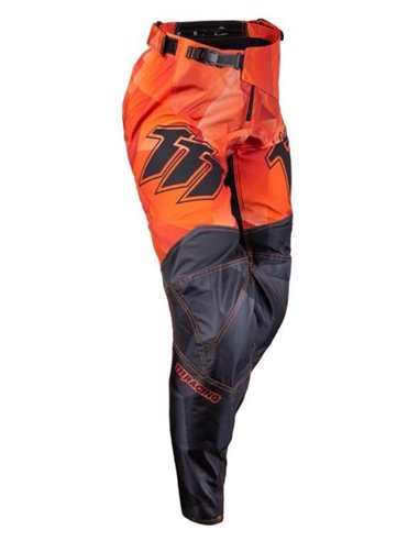 Pantalones 111Racing RAPID ORANGE 111.1 naranja