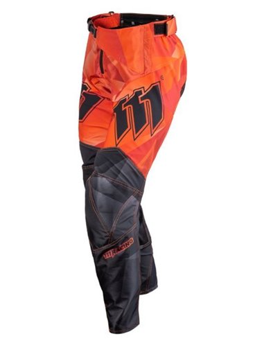 Pantalones 111Racing RAPID ORANGE 111.1 naranja