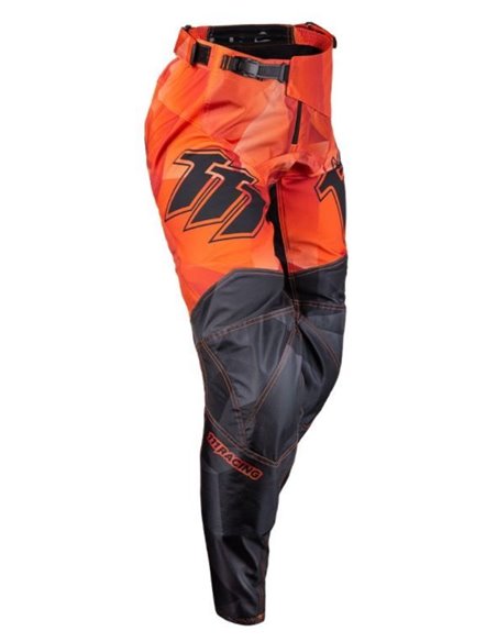 Pantalones 111Racing RAPID ORANGE 111.1 naranja