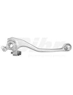 Brake lever forged polish 75081