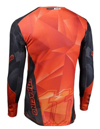Jersey 111Racing RAPID ORANGE 111.1 naranja