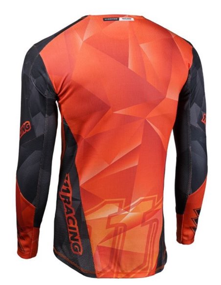 Jersey 111Racing RAPID ORANGE 111.1 naranja