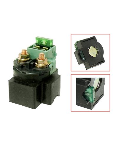 Rele motor de arranque Racepro