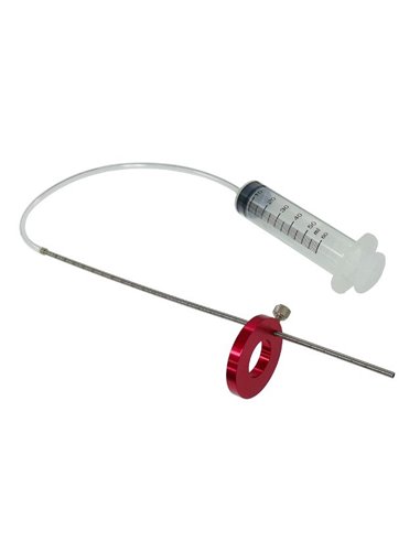 Jeringa de aceite para horquilla Racepro