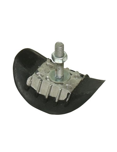 Tope de cubierta RACEPRO aluminio 1.60