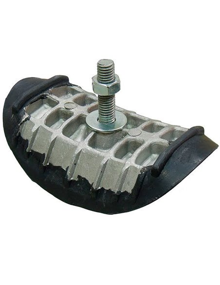 Tope de cubierta RACEPRO aluminio 2.50