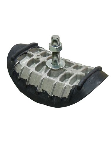 Tope de cubierta RACEPRO aluminio 2.50