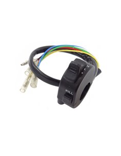 Conmutador universal Racepro