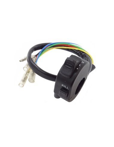 Conmutador universal Racepro