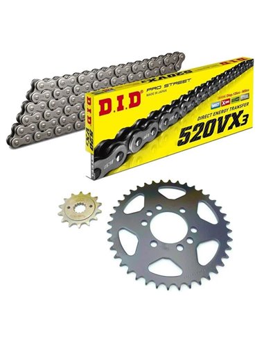 Kit de transmisión personalizable SUZUKI LTZ 400 09-13