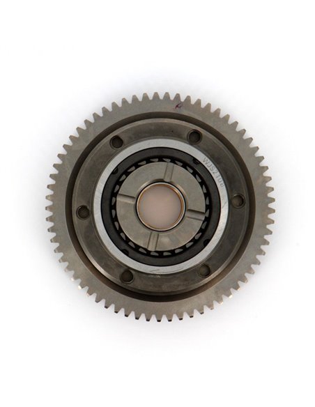 Bendix arranque completo con piñon Yamaha Warrior 350 Raptor 350