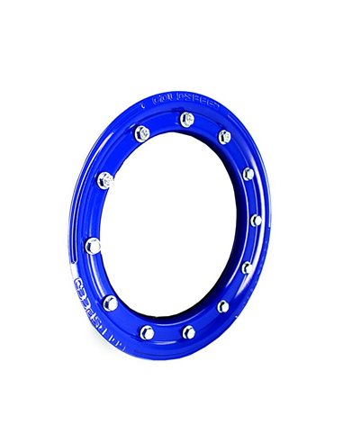 Beadlock GOLDSPEED 10" aluminio azul