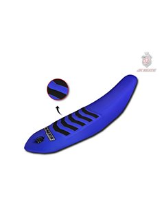 Funda asiento JN SEATS GRIP YAMAHA YZ 85 22-26 Azul Negro