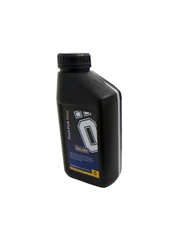 Aceite de horquillas OHLINS High Performance 1L (similar SAE 7,5W)