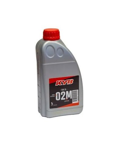 Aceite de horquillas KAYABA 02M 1L