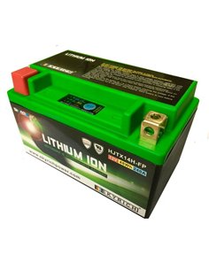 Bateria litio SKYRICH HJTX14H-FP YAMAHA YFM 660 RAPTOR