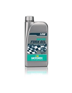 Aceite de horquillas MOTOREX Racing Fork Oil 10W 1L