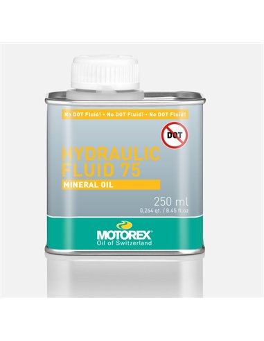 Aceite hidráulico MOTOREX 250ml